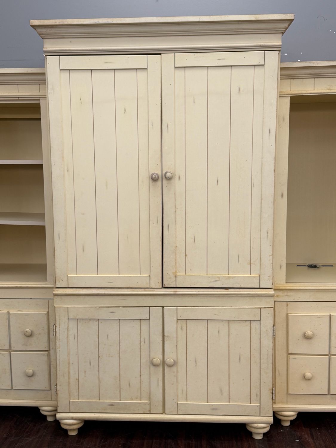 Farmhouse Style Armoire