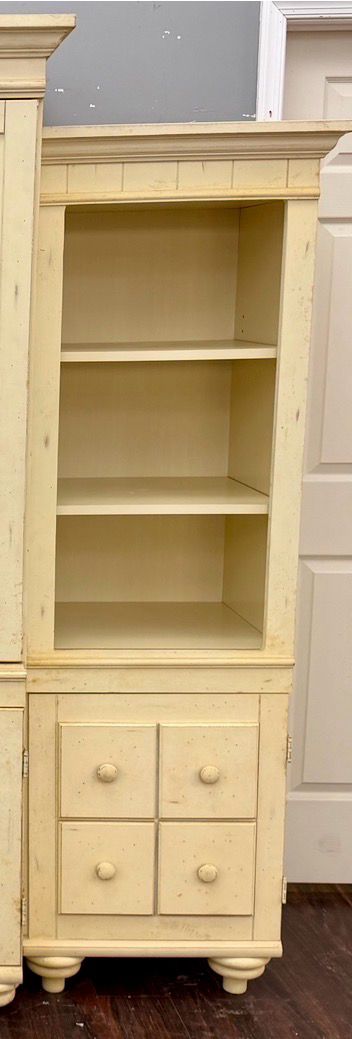 Right Pier Farmhouse Style Shelf Unit Right Pier Farmhouse Style Shelf Unit