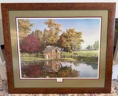 Red Maple by Richard Bollinger