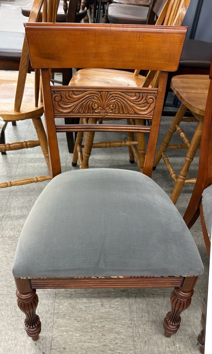 Ethan Allen Dining Side Chair