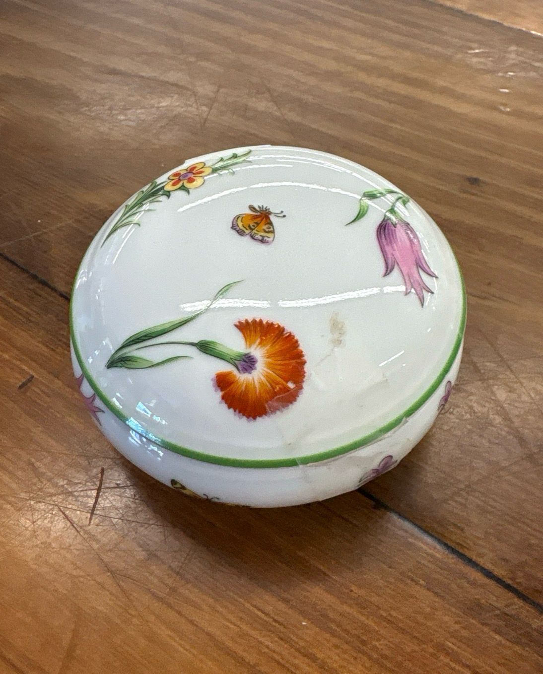 Vintage Tiffany &amp; Co Trinket Box