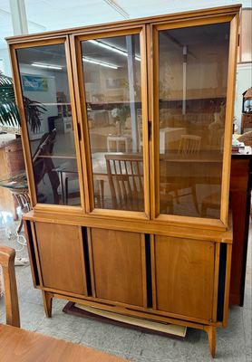 MCM Danish Style China Cabinet