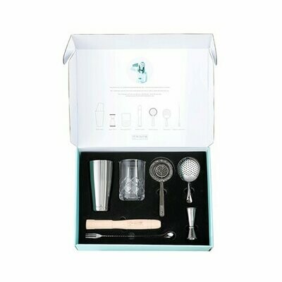 Complete Cocktail Set Complete Cocktail Set