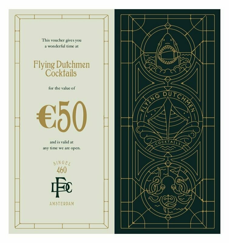 Giftcard €50