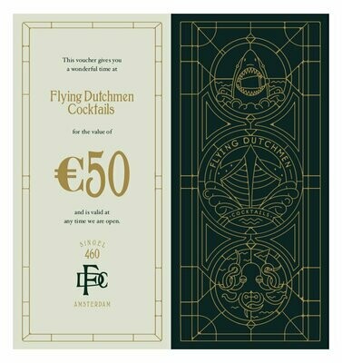 Giftcard €50