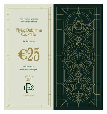 Giftcard €25