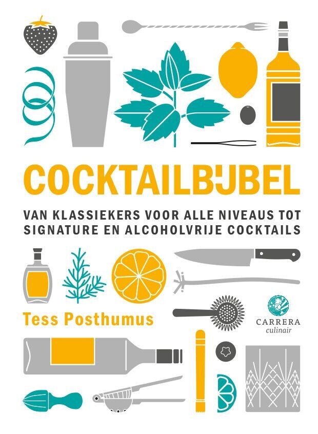 Cocktailbijbel (NL)