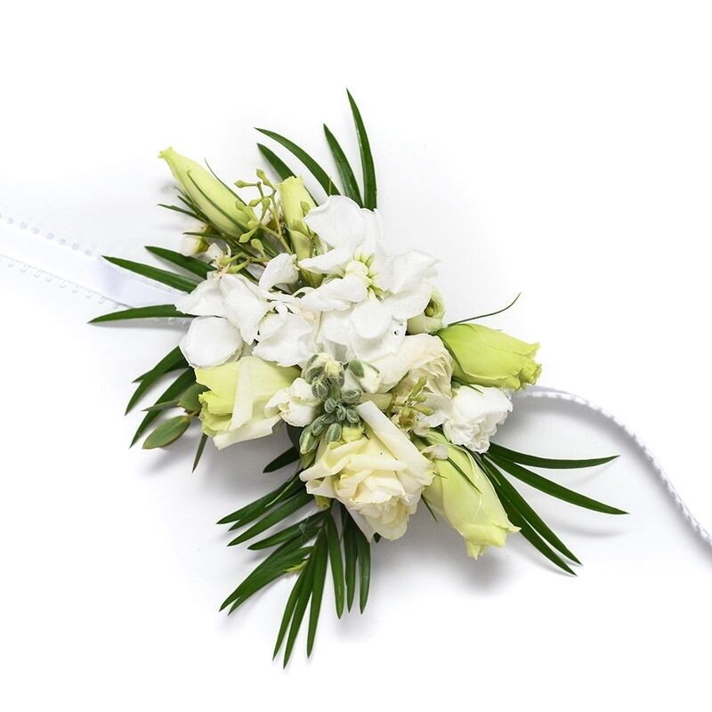 Wrist Corsage