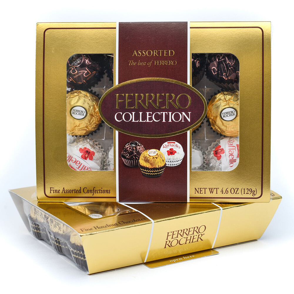 Fine Assosted Ferrero Chocolates