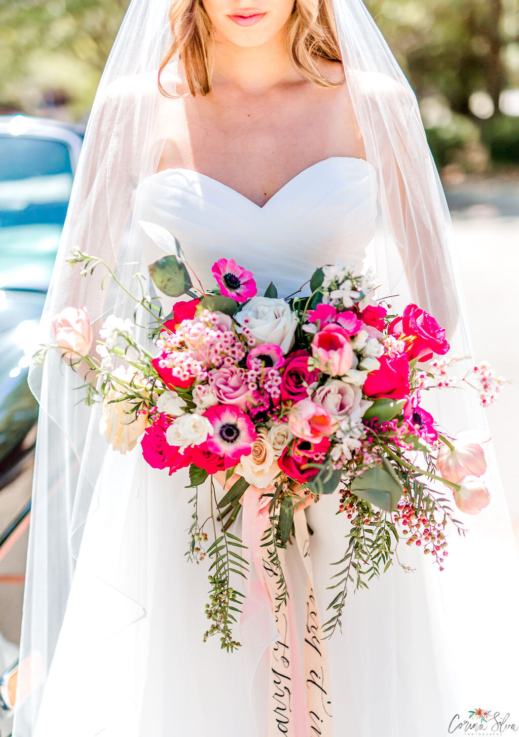Beach Bridal Bouquet