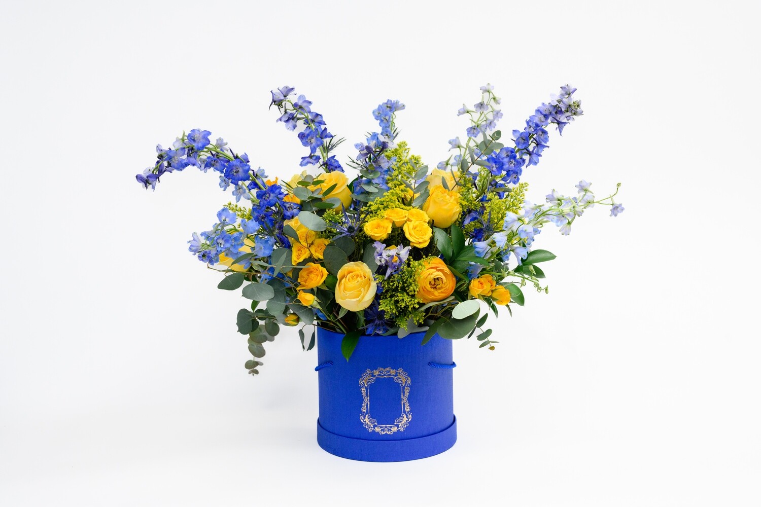 Pretty in Blue Pretty in Blue