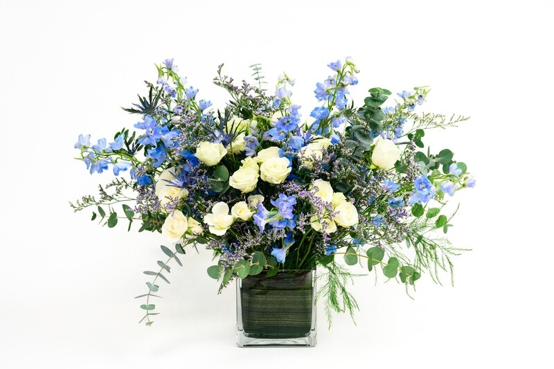 Serenity Modern Garden Vase