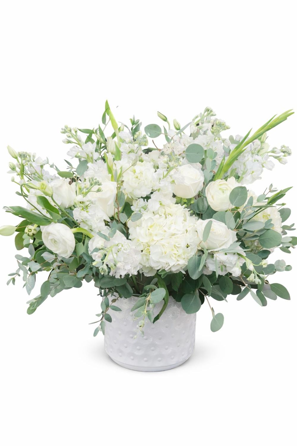 Stunning white Stunning white