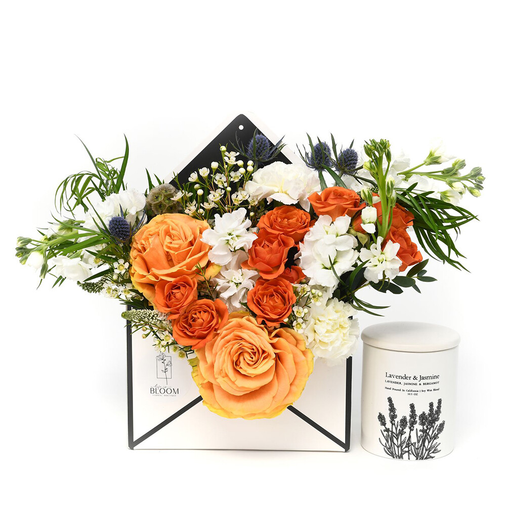 Mail of Blooms