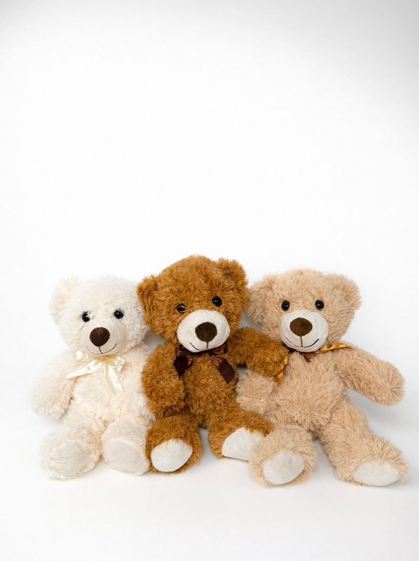 Soft plush Teddy Bear toy 14"