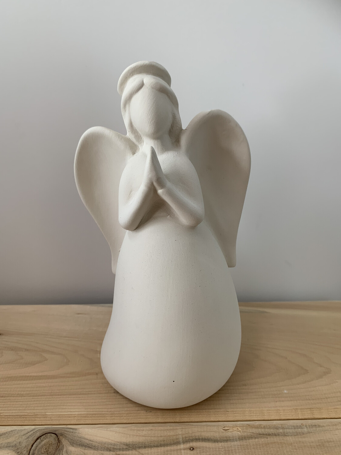 Paint Your Own Pottery - Ceramic
Angel Figurine Painting Kit