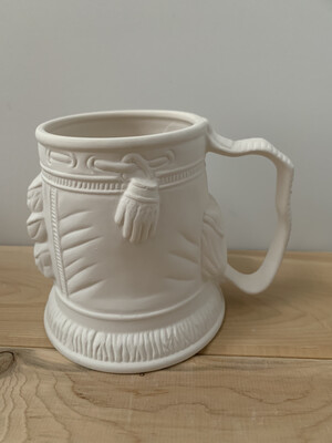 Paint Your Own Pottery - Ceramic
Golf Bag Mug Painting Kit