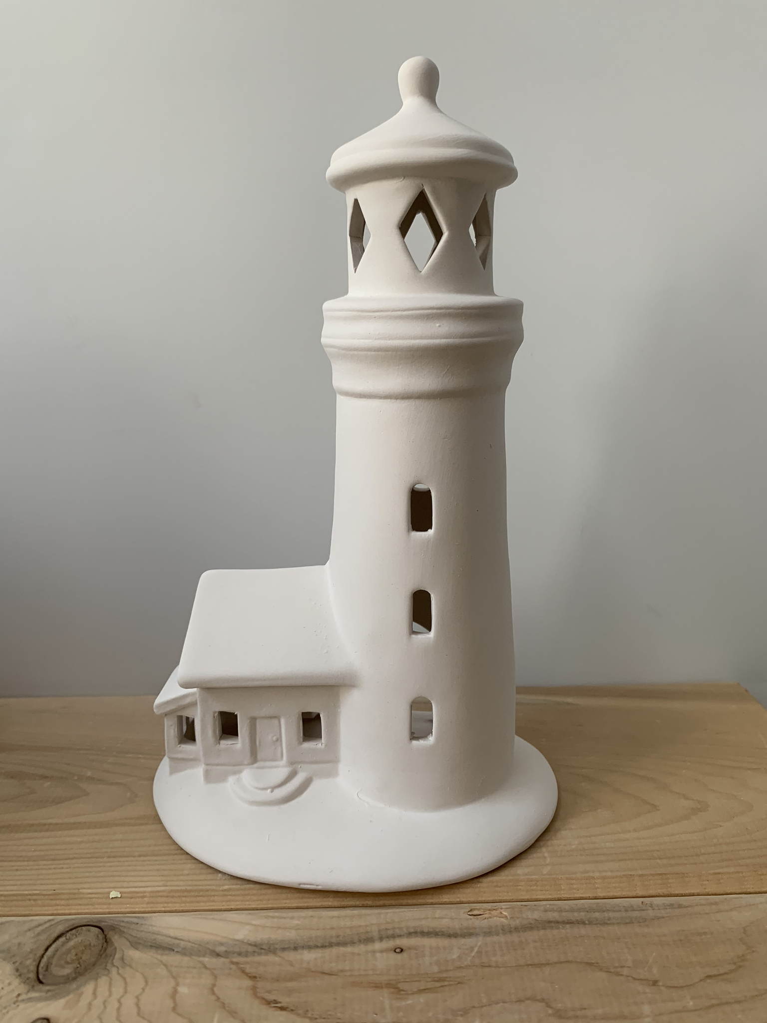 Ceramic Lighthouse Collectibles Companies Narva Lighthouse Handmade
