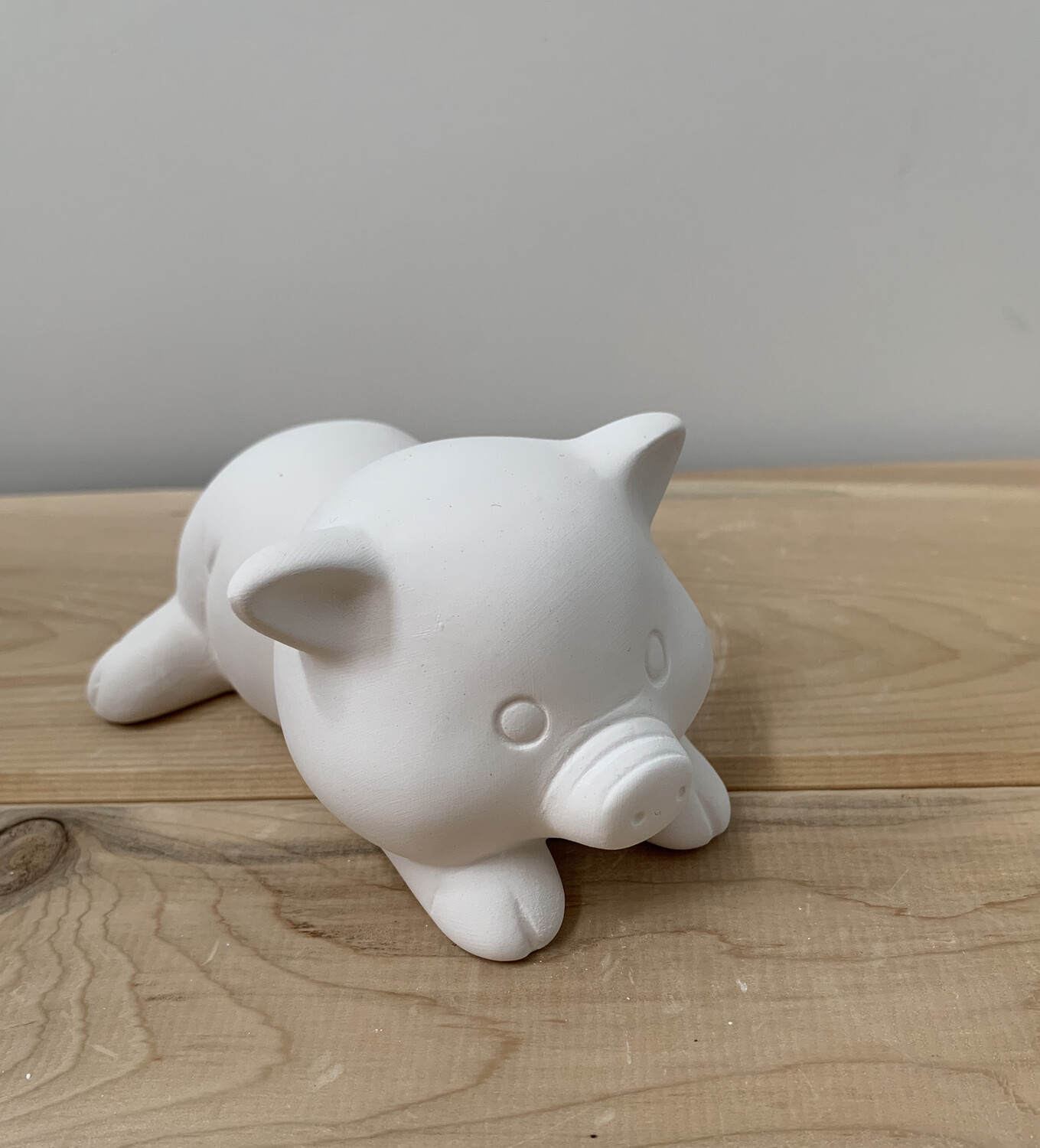 Paint Your Own Pottery - Ceramic
Wilbur Pig Figurine Painting Kit