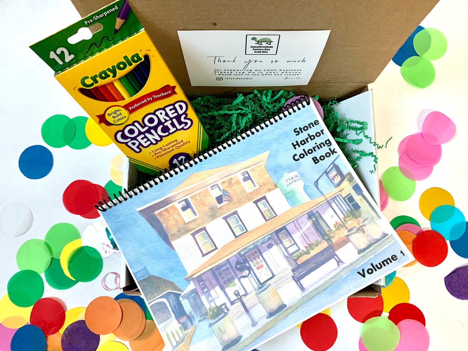 Download Stone Harbor Nj Coloring Book Volume 1