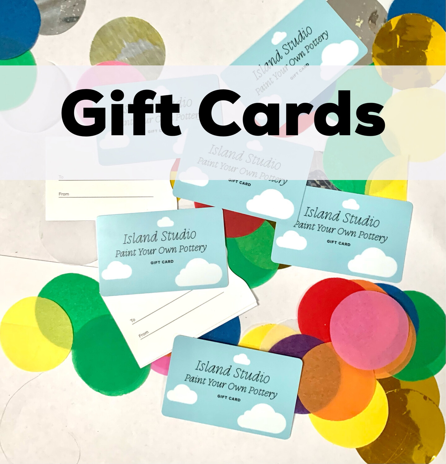 Digital eGift Cards $25 and Up - Redeem Online Only