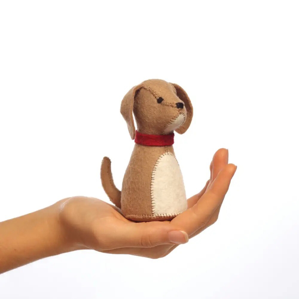 Pocket Pup Hand-Sewing Kit