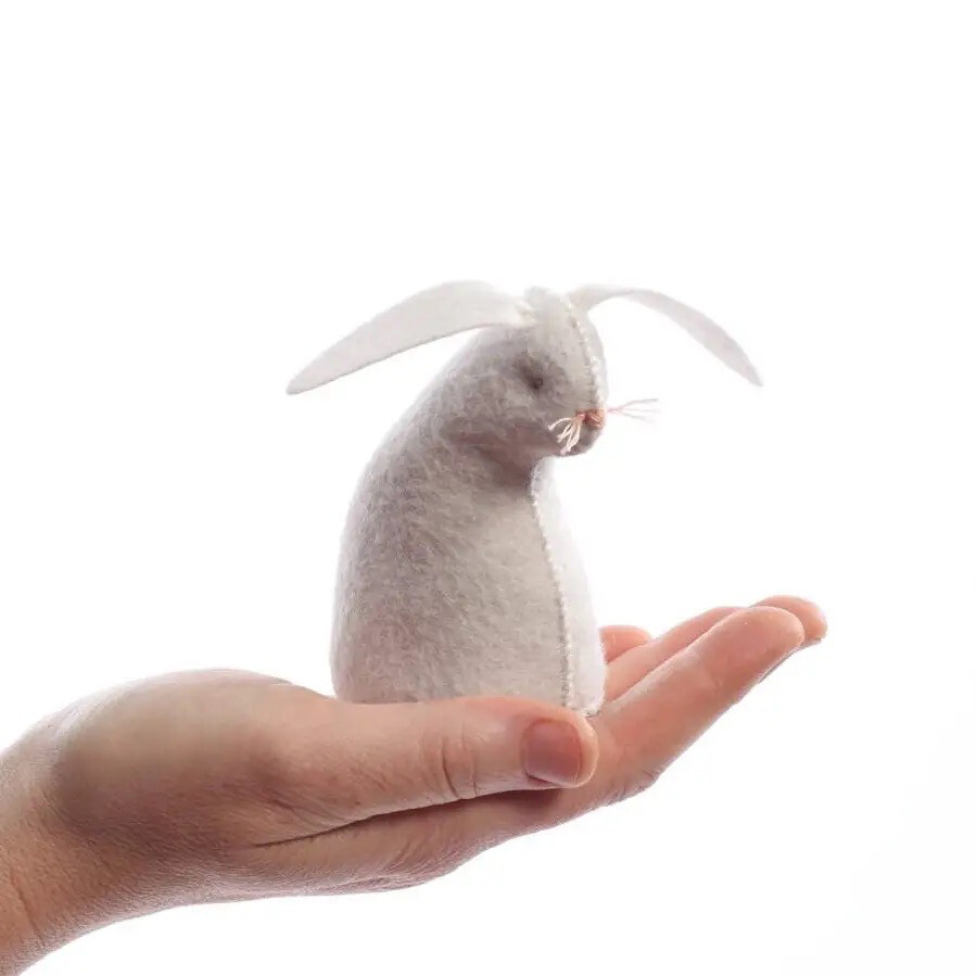 White Rabbit Hand-Sewing Kit