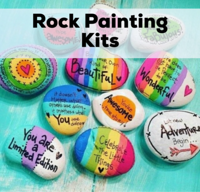 Rock Painting Kits
