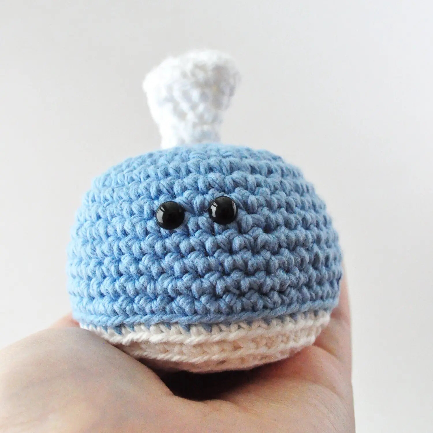 Whale Crochet Kit