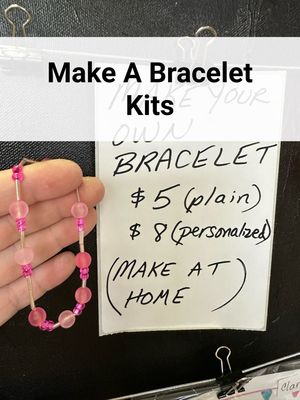 Make Your Own Necklace