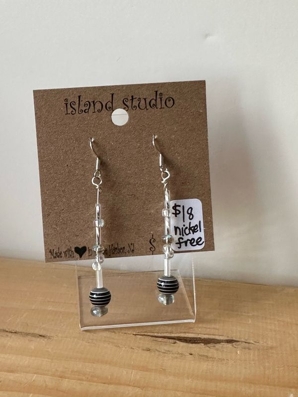 Crystal Elegance Earrings