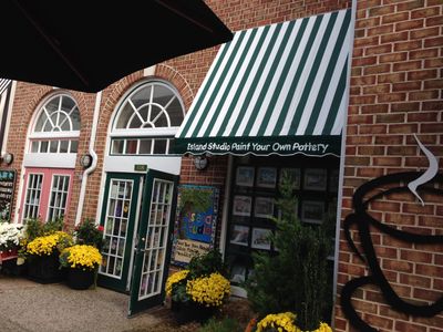 island studio paint your own pottery in stone harbor nj