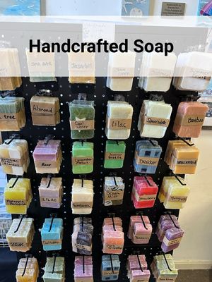Handcrafted Soap in Stone Harbor NJ