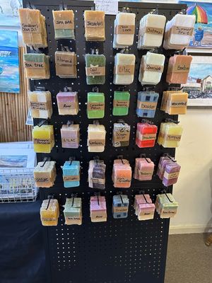 Handcrafted Soap Bar