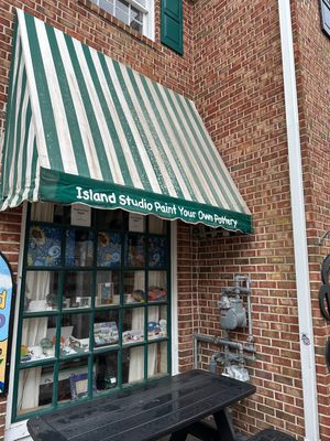 Island Studio Paint Your Own Pottery Stone Harbor NJ