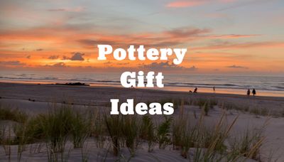 Pottery Gift Ideas 