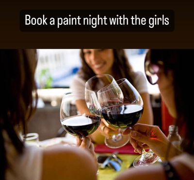 Bachelorette Parties