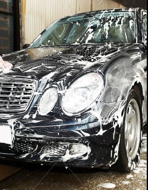 AUTO LAVADO +SANITIZACION