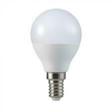 ​LED lamp E14 6watt spherical VK / 05084 / EI / D.