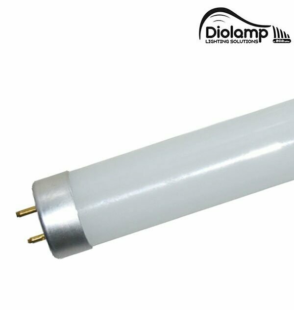 ​Fluoride LED lamp T8 9 Watt 60cm Glass Aluminum Diolamp.