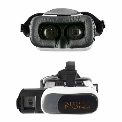 Γυαλιά 3D VR εικονικής πραγματικότητας