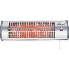 Bath quartz stove Primo 1500 Watt.