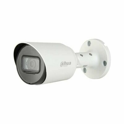Dahua CCTV Bullet Κάμερα 2MP HAC-HFW1200T-A-S4