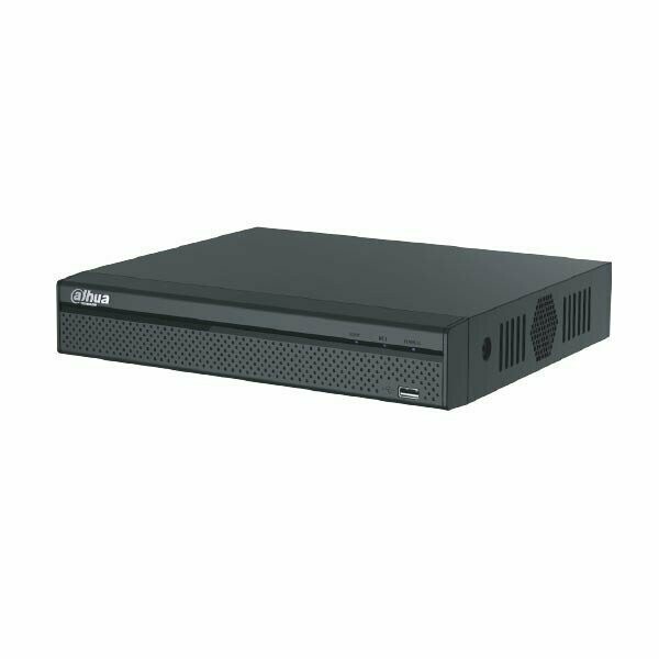 Recorder DAHUA 4 channels