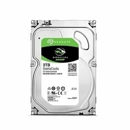 Hard disk for DVR 3TB SATA SEAGATE recorders.
