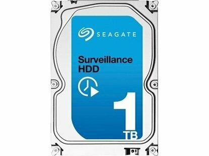 ​Hard disk for 1TB SATA SEAGATE DVR recorders.
