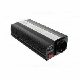 Inverter 600W 12V DC to 220V AC Well with USB port.