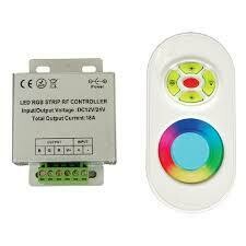 RF controllers-dimmers