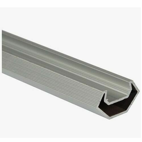 Aluminum profiles for led strips VK / 03 / SLIM / AL.