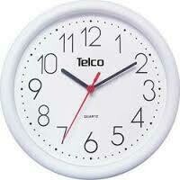 TELCO wall lamp to look at the time with style in unique designs and colors!